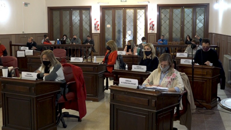 Sali aprobada la rendicin de cuentas